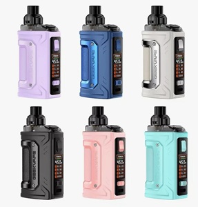 GeekVape Aegis Hero 2 H45: надёжный и компактный под систем для вейперов 116