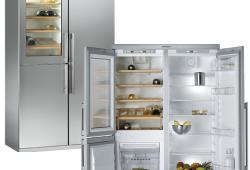 Холодильники De Dietrich