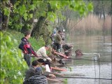 В Омске любителей рыбалки приглашают на «Осенний марафон»