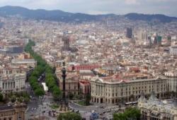 Туристу, чтобы не потеряться в Барселоне