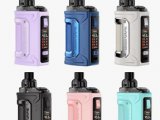GeekVape Aegis Hero 2 H45: надёжный и компактный под-систем для вейперов