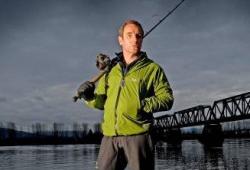 Экстремальную рыбалку считают наиболее мужским видом спорта