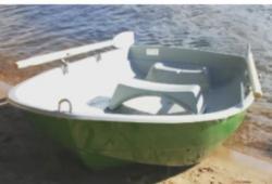 Выбор надувной лодки для рыбалки