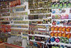 Магазин товаров для рыбалки «Luremania.ru»