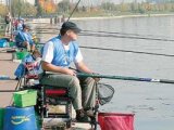 Рыбная ловля как вид спорта